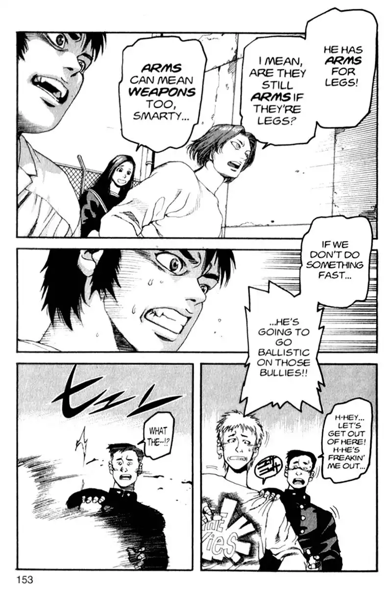 Project Arms Chapter 8 3
